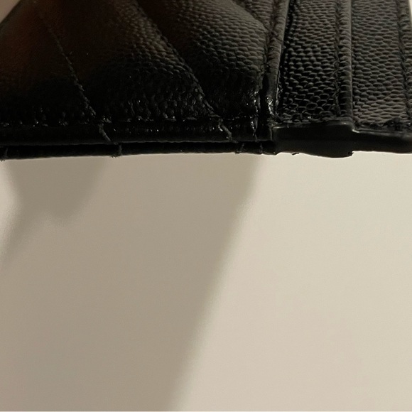 Authentic Saint Laurent Card holder - Picture 7 of 11